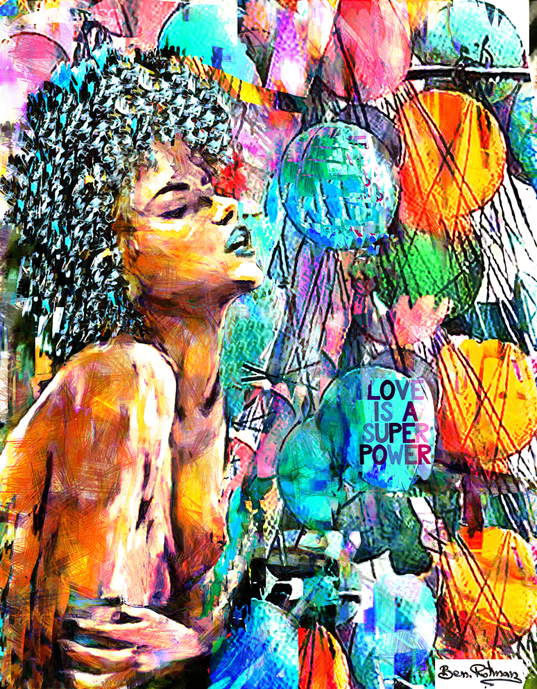 פופ ארט / גרפיטי פופ ארט / גרפיטי