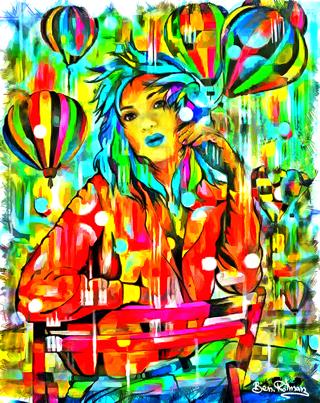 פופ ארט / גרפיטי פופ ארט / גרפיטי