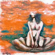 וונוס האחרת, ציור שמן לחדר שינה ,בכל גודל,בהתאמה אישית