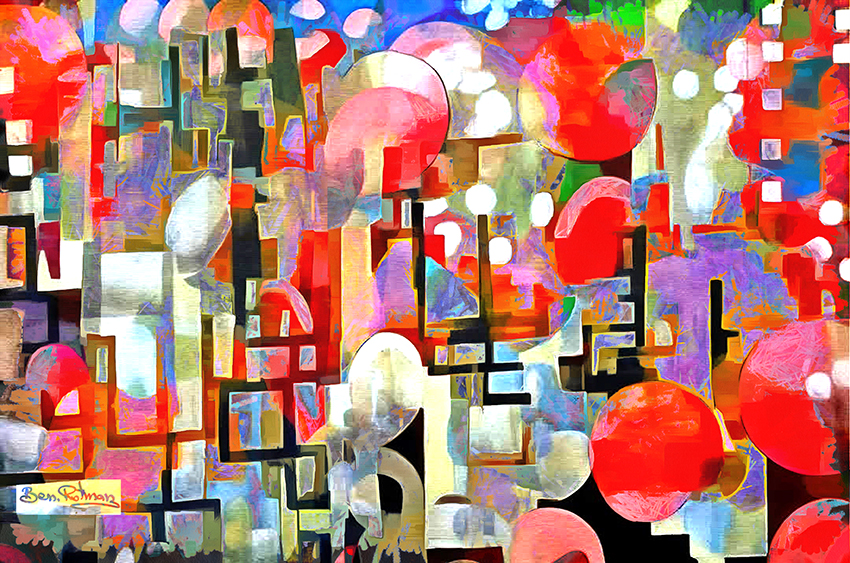 מופשט/אבסטרקט