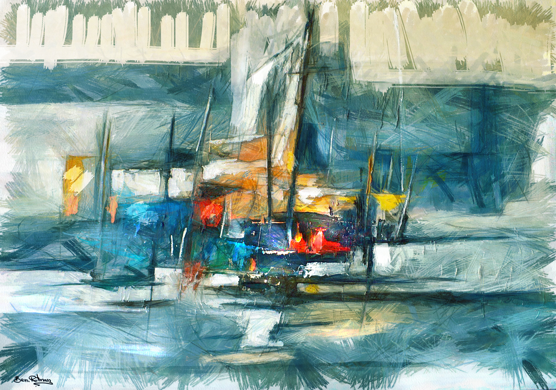 מופשט/אבסטרקט