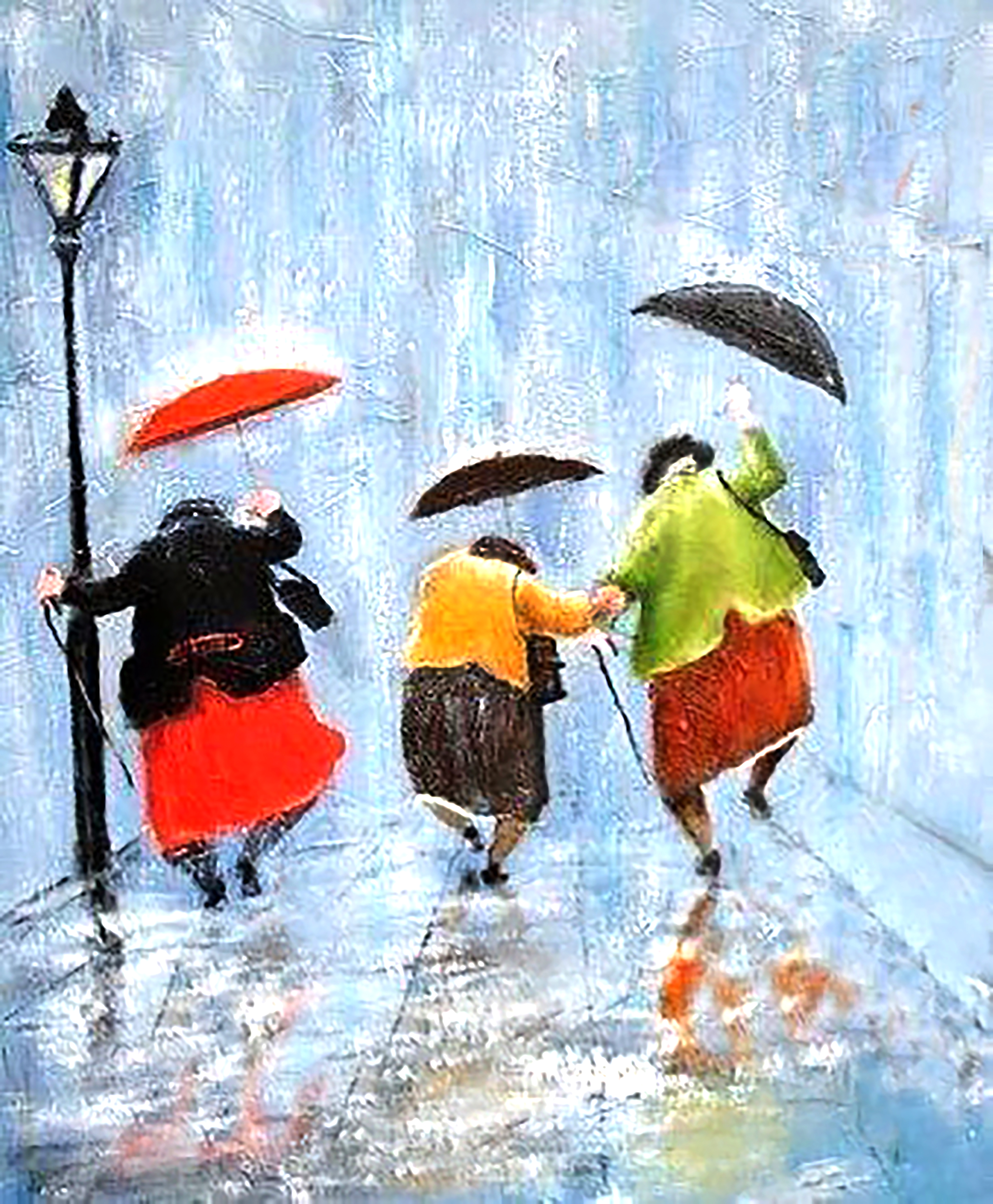 ציור עם הומור,בצבעי שמן על קנבס,בכל גודל ובהתאמהה אישית, לבית,למשרד